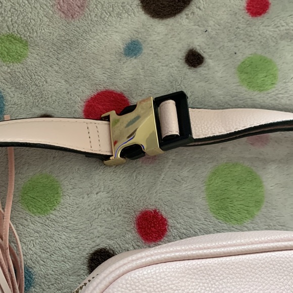 Victoria Secret soft quilted faux leather Fanny packs - Picture 8 of 14